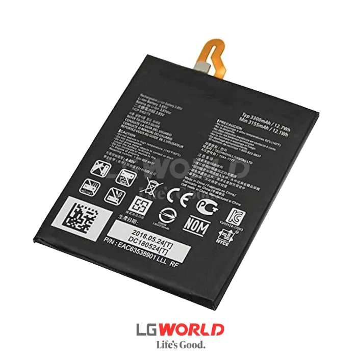 قیمت و خرید باتری اورجینال گوشی موبایل LG V30 مدل BL-T34