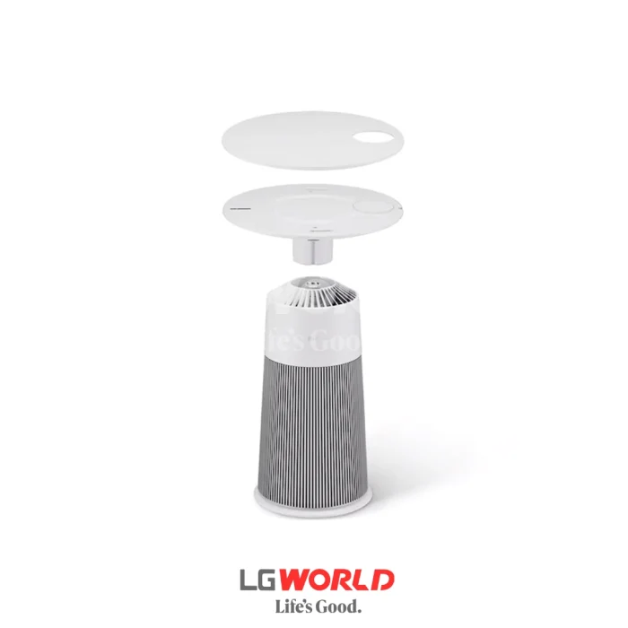 تصفیه‌ هوا ال‌جی LG PuriCare AeroFurniture AF20