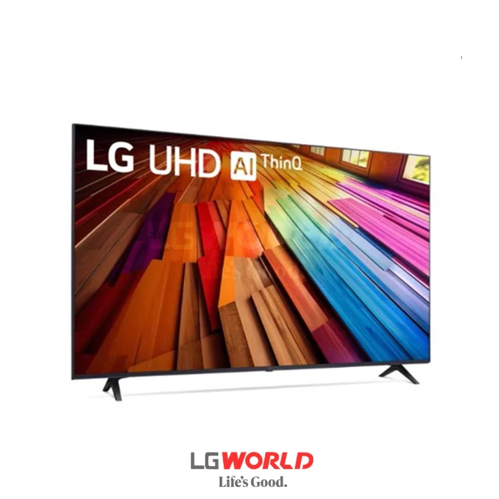 تلویزیون LG 55UT80 سایز 55 اینچ