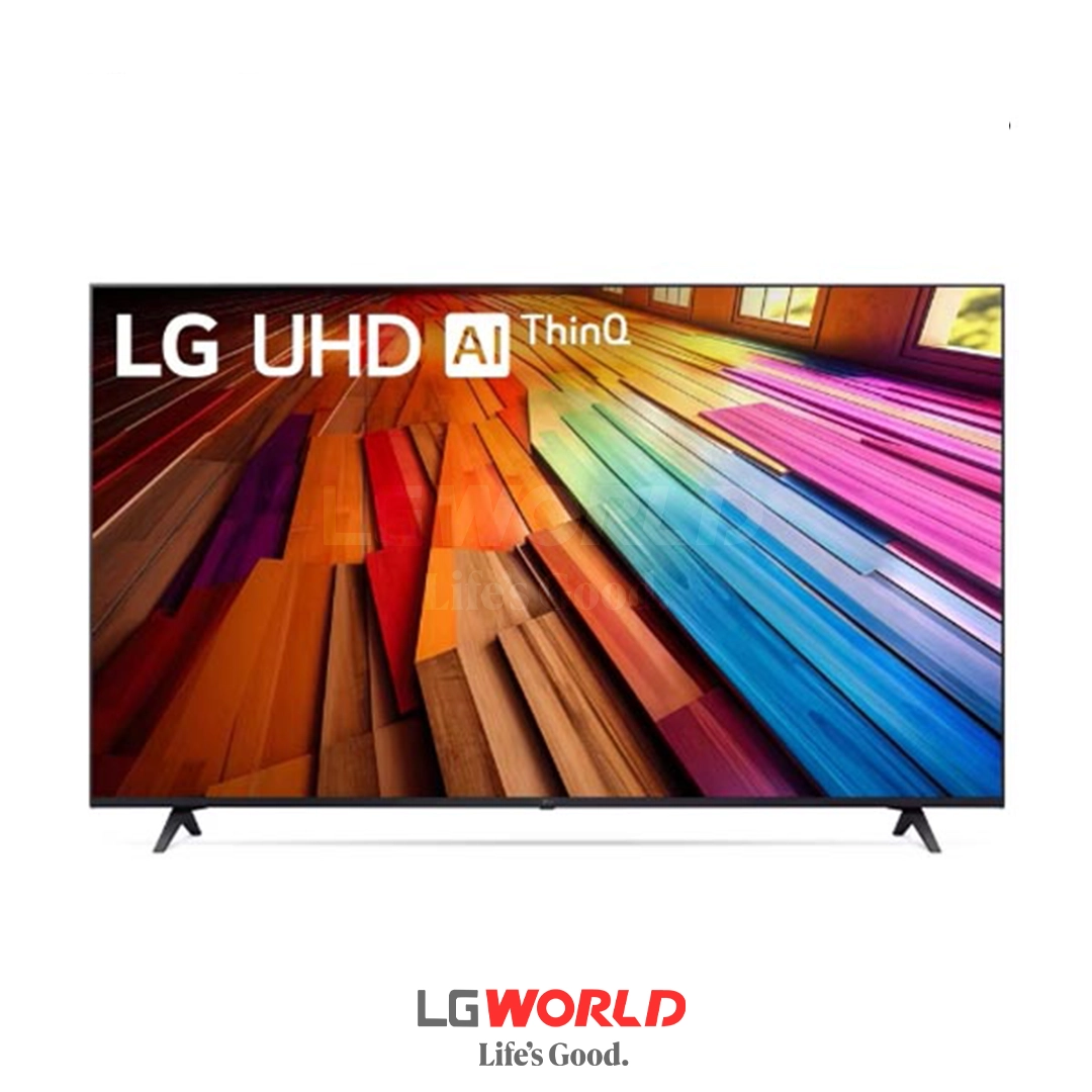 تلویزیون LG 55UT80 سایز 55 اینچ