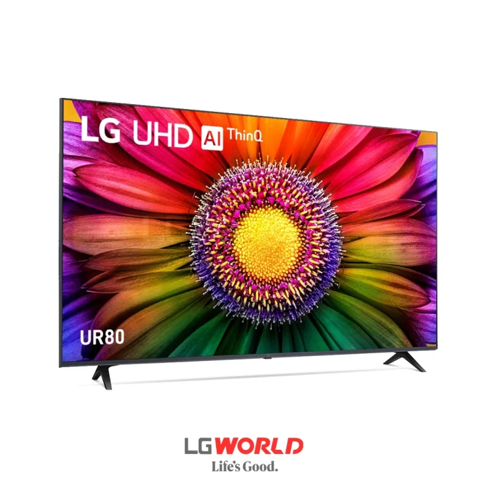 قیمت و خرید تلویزیون ال جی 50ur80006 سایز 50 اینچ