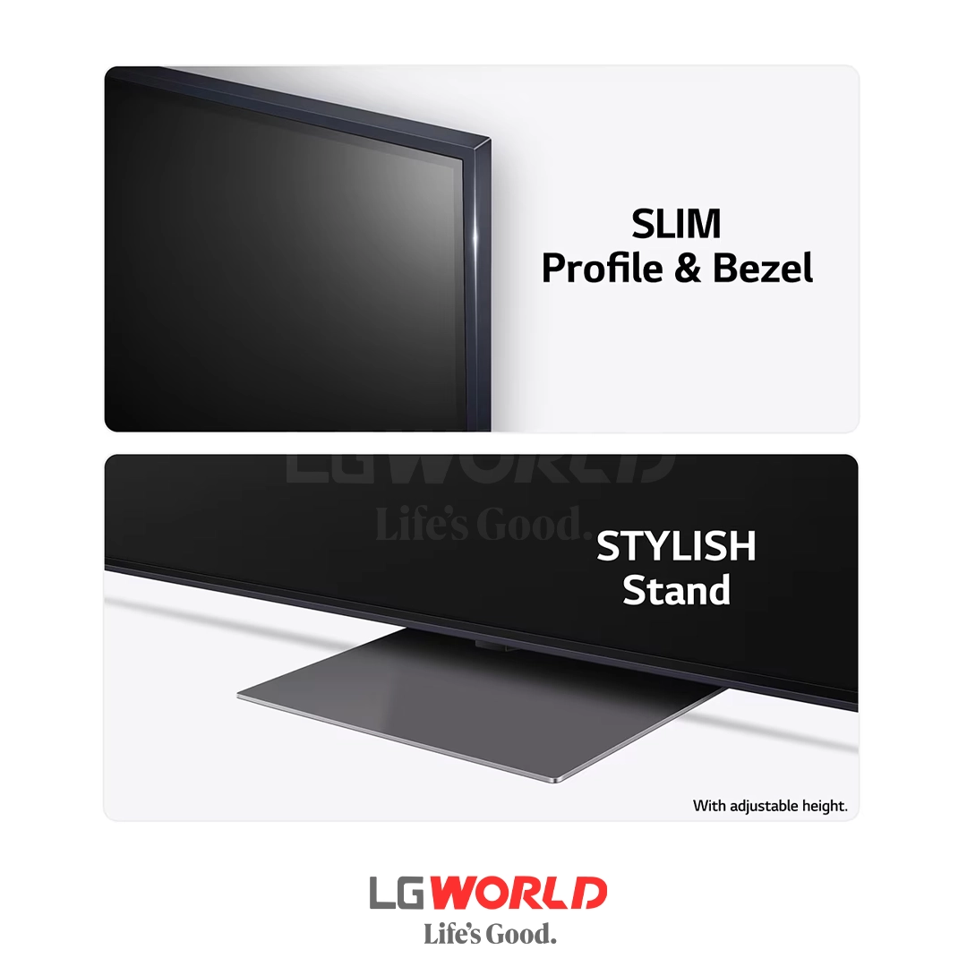 قیمت و خرید تلویزیون ال جی مدل 65QNED816 سایز 65 اینچ