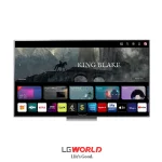 قیمت و خرید تلویزیون ال جی مدل 65QNED816 سایز 65 اینچ