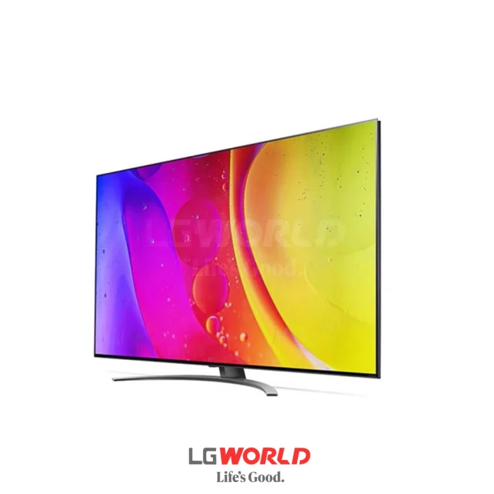 تلویزیون LG 55NANO84 سایز 55 اینچ