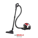 قیمت و خرید جارو برقی 1800 وات ال جی مدل LG 73189 رنگ قرمز