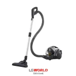 قیمت و خرید جارو برقی 1800 وات ال جی مدل LG 73189 رنگ سیلور