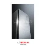 دستگاه مراقبت از لباس استایلر ال جی رنگ دودی (آینه ای) مدل S3MFC