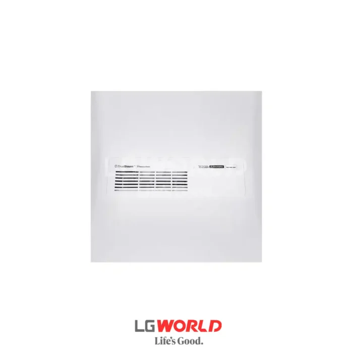 دستگاه مراقبت از لباس استایلر ال جی رنگ سفید مدل s3wf