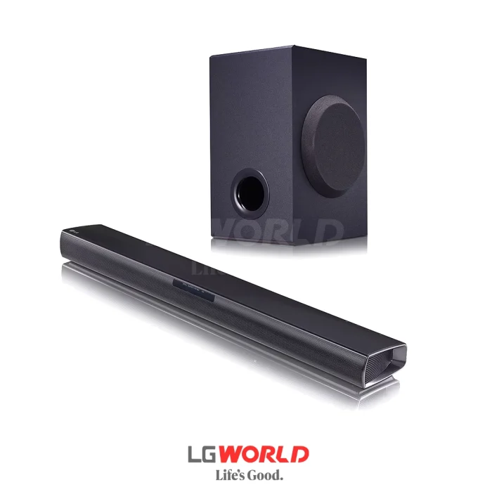 قیمت و خرید ساندبار ال جی مدل SQC1 با گارانتی 24 ماه گلدیران