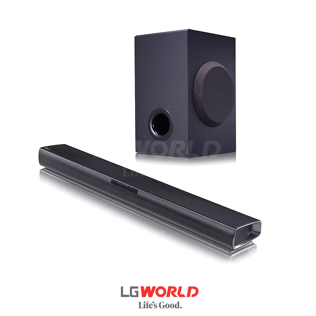 قیمت و خرید ساندبار ال جی مدل SQC1 با گارانتی 24 ماه گلدیران