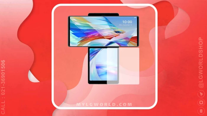 خرید محافظ هیدروژنی صفحه نمایش گوشی LG WING شفاف از فروشگاه رسمی الجی قیمت و خرید محافظ هیدروژنی صفحه نمایش گوشی LG WING شفاف از فروشگاه رسمی الجی