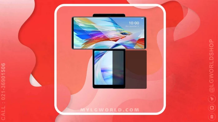 خرید محافظ هیدروژنی ( مات ) صفحه نمایش دوم گوشی LG WING از فروشگاه رسمی الجی قیمت و خرید محافظ هیدروژنی ( مات ) صفحه نمایش دوم گوشی LG WING از فروشگاه رسمی الجی