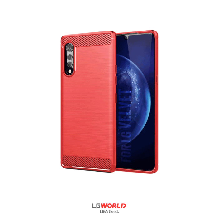 قاب-فیبر-کربن-گوشی-ال-جی