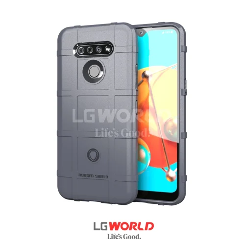 قیمت و خرید قاب فیبرکربن ARMOR تانک گوشی ال جی مدل LG K51s