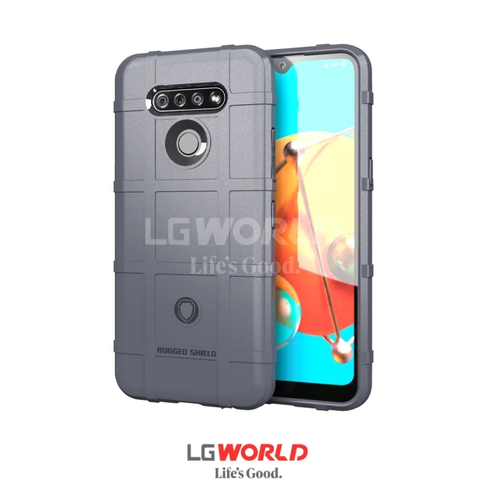 قیمت و خرید قاب فیبرکربن ARMOR تانک گوشی ال جی مدل LG K51s