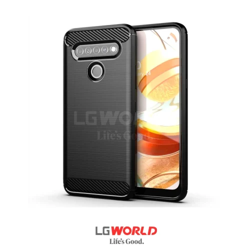 قیمت و خرید کاور Armor موبایل LG K61