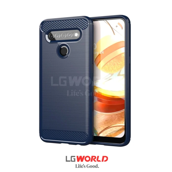 قیمت و خرید کاور Armor موبایل LG K61