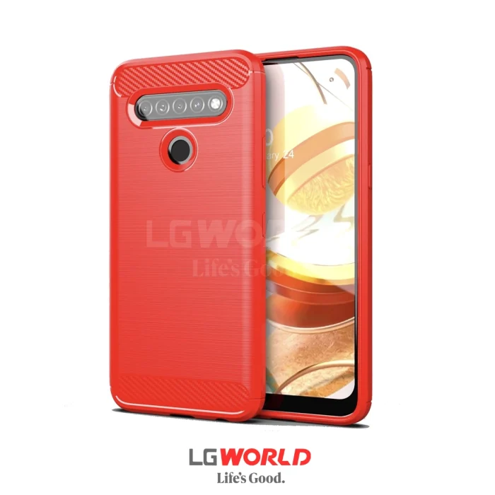 قیمت و خرید کاور Armor موبایل LG K61