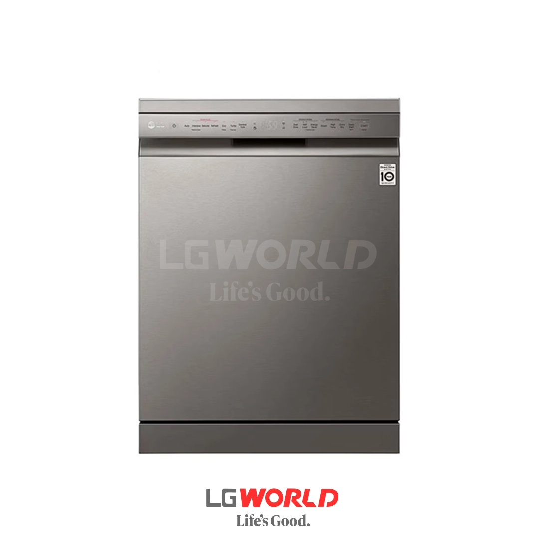 ماشین ظرفشویی 435 LG سیلور