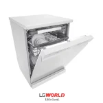 ماشین ظرفشویی 435 LG سفید
