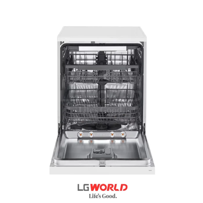 ماشین ظرفشویی 435 LG سفید