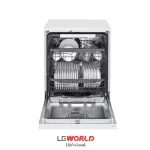 ماشین ظرفشویی 435 LG سفید