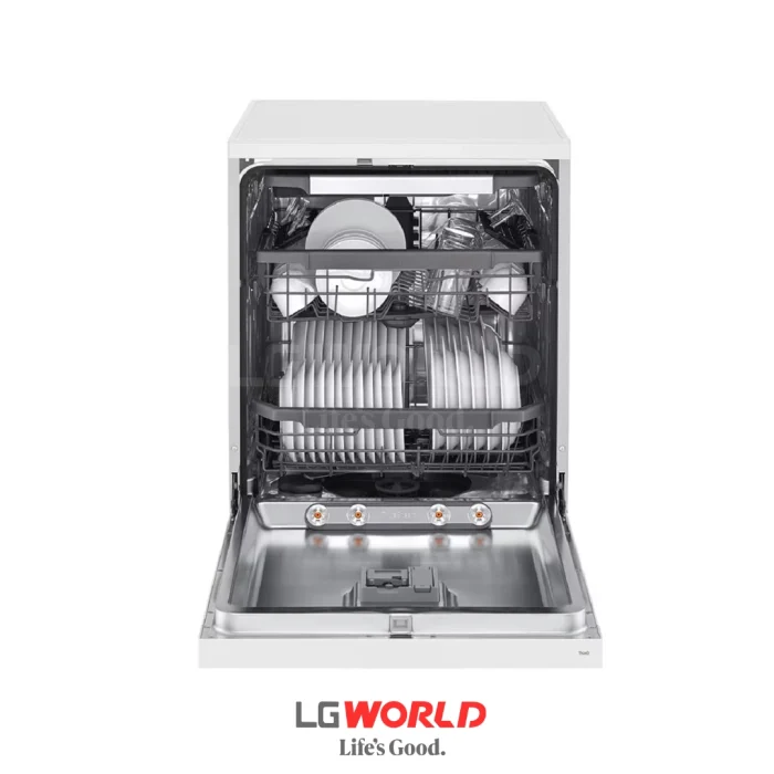 ماشین ظرفشویی 435 LG سفید