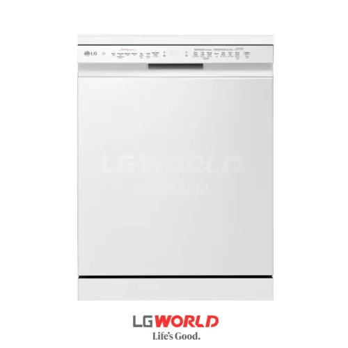 ماشین ظرفشویی 435 LG سفید