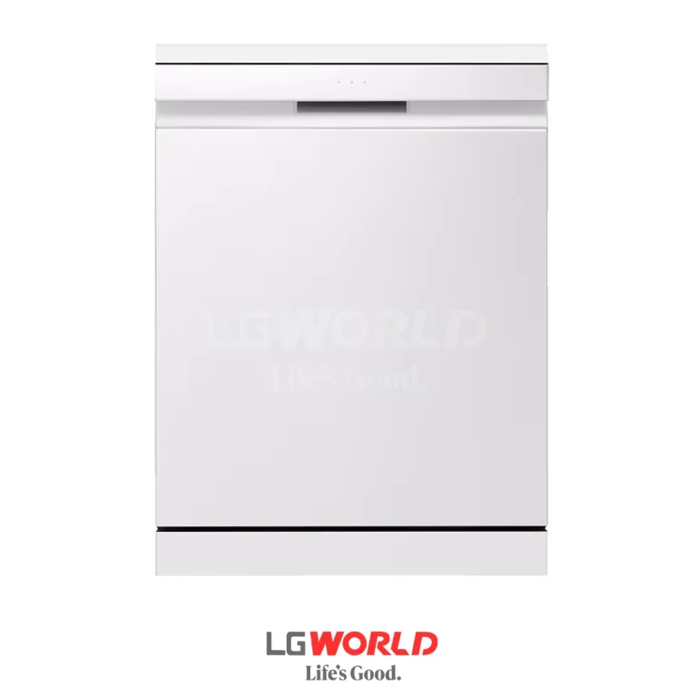 قیمت و خرید ماشین ظرفشویی ال جی مدل 425 LG کد DFB425FW رنگ سفید