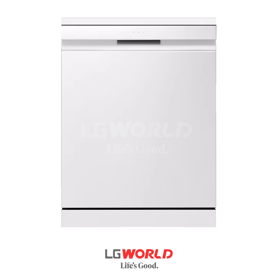 قیمت و خرید ماشین ظرفشویی ال جی مدل 425 LG کد DFB425FW رنگ سفید