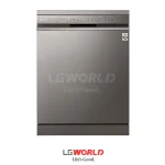 قیمت وخرید ماشین ظرفشویی 14 نفره ال جی مدل 425 LG کد DFB425FP رنگ سیلور
