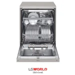 قیمت وخرید ماشین ظرفشویی 14 نفره ال جی مدل 425 LG کد DFB425FP رنگ سیلور