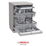 قیمت و خرید ماشین ظرفشویی 14 نفره ال جی مدل 425 LG کد DFB425FP رنگ سیلور