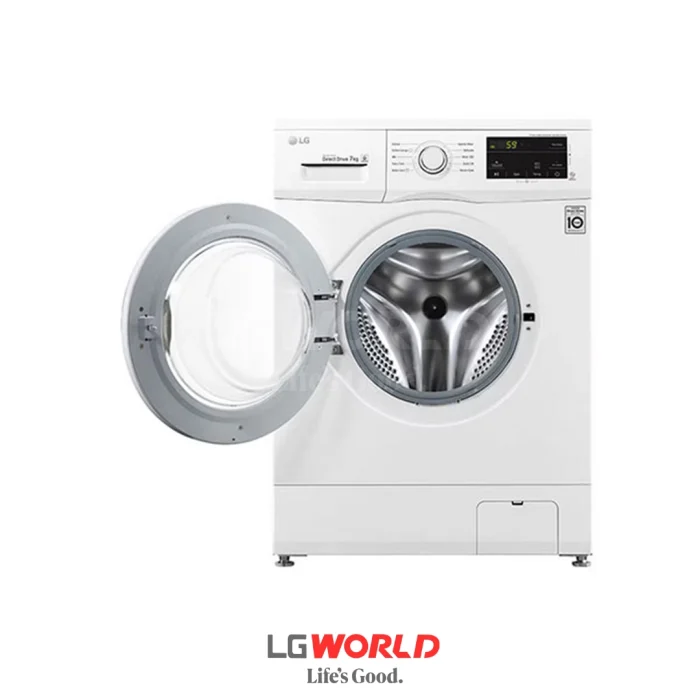 ماشین لباسشویی LG 2J3 سفید