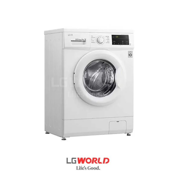ماشین لباسشویی LG 2J3 سفید