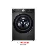 ماشین لباسشویی ال جی مدل LG R9 رنگ مشکی