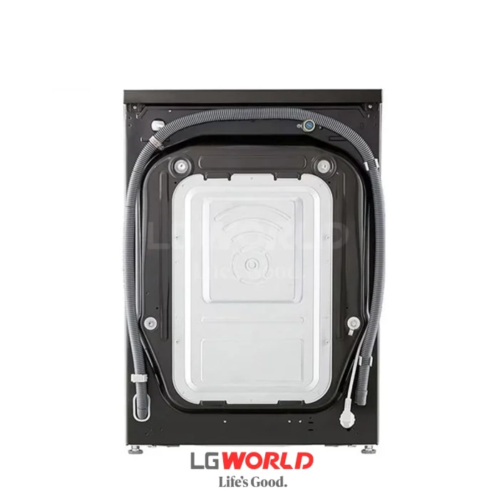 ماشین لباسشویی ال جی مدل LG R9 رنگ مشکی