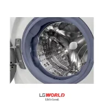 قیمت وخرید ماشین لباسشویی ال جی 10.5 کیلویی مدل LG V5 رنگ سفید بدون خشک کن