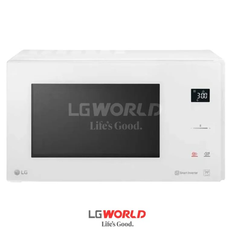 مایکروویو 42 لیتری ال جی مدل LG MH8295CIS رنگ سفید