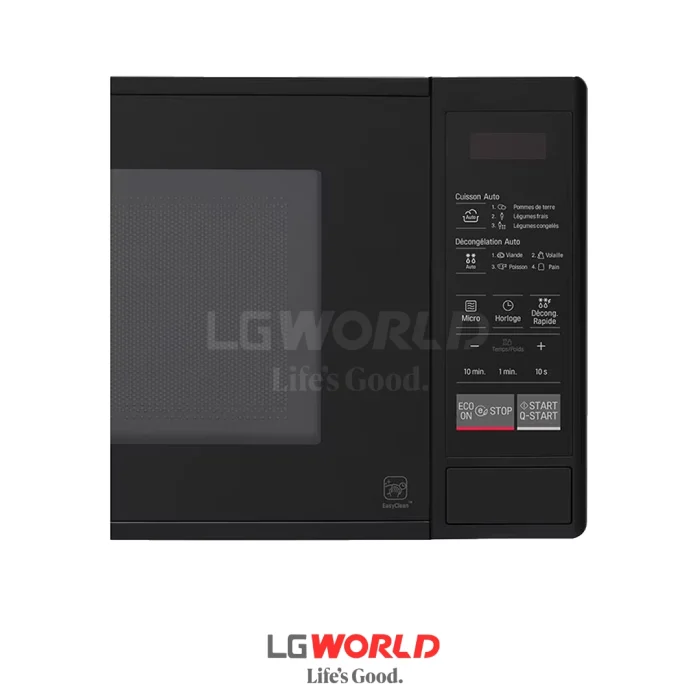 قیمت و خرید مایکروویو ال جی مدل Ms2042b مشکی