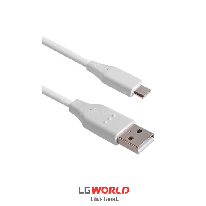 قیمت و خرید کابل شارژ Type C ال جی