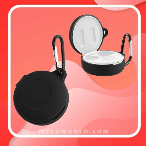 قیمت و خرید کاور سیلیکونی محافظ ایربادز LG TONE FN4