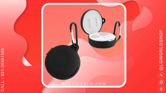 قیمت و خرید کاور سیلیکونی محافظ ایربادز LG TONE FN4