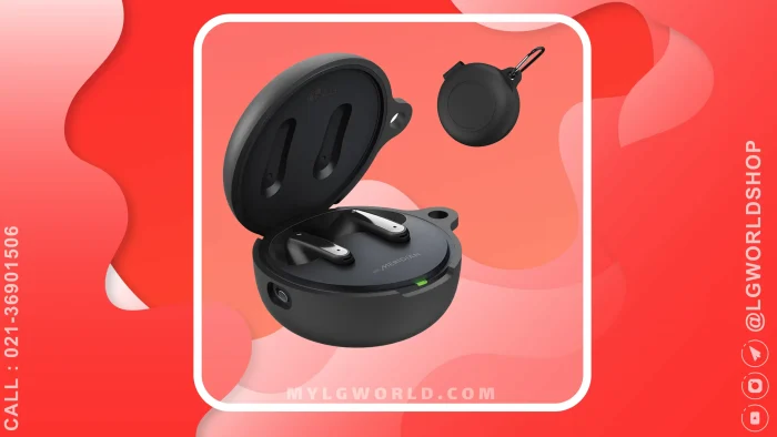 خرید کاور سیلیکونی محافظ ایربادز LG TONE FREE FP8 قیمت و خرید کاور سیلیکونی محافظ ایربادز LG TONE FREE FP8