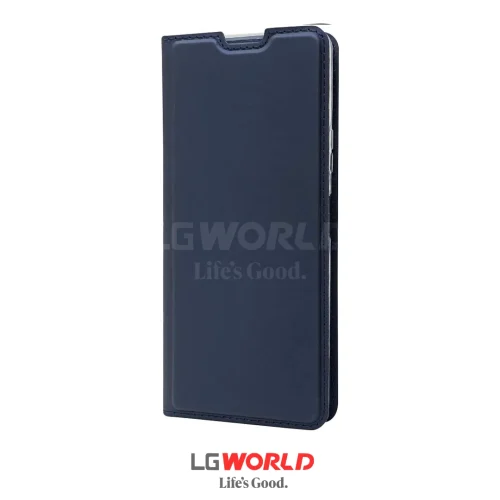 قیمت و خرید کیف مدل چرم گوشی LG VELVET