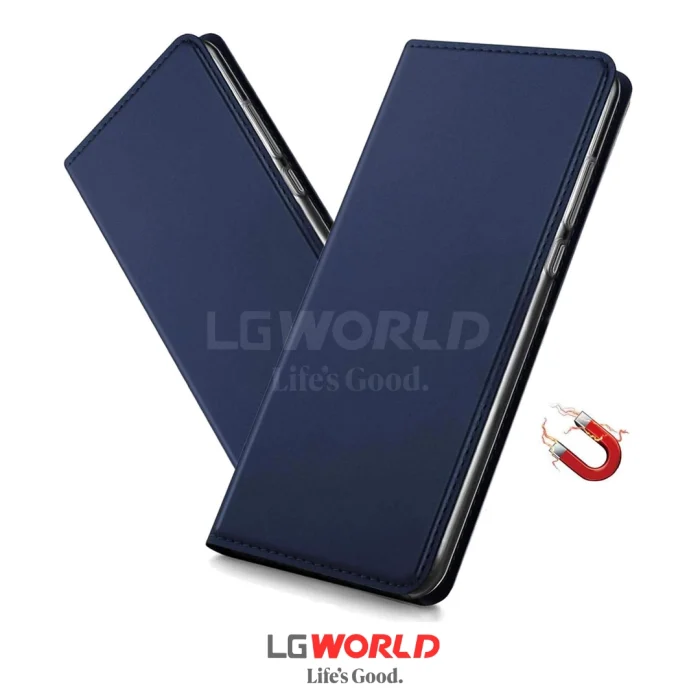 قیمت و خرید کیف مدل چرم گوشی LG VELVET