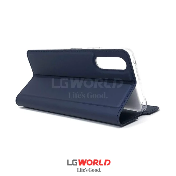 قیمت و خرید کیف مدل چرم گوشی LG VELVET