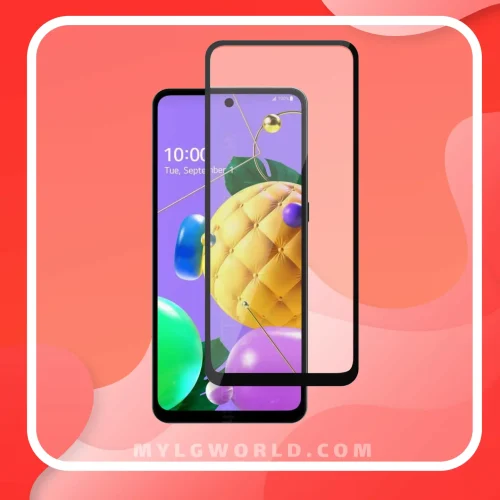 قیمت و خرید گلس سرامیکی فول ال جی K42