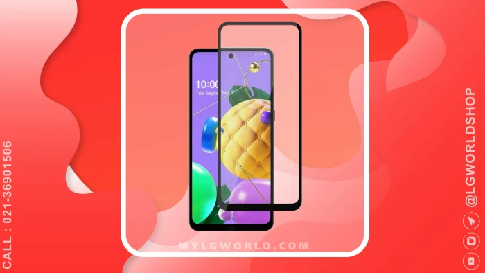 قیمت و خرید گلس سرامیکی فول ال جی K42