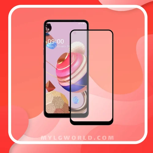 قیمت و خرید گلس سرامیکی فول ال جی K51s